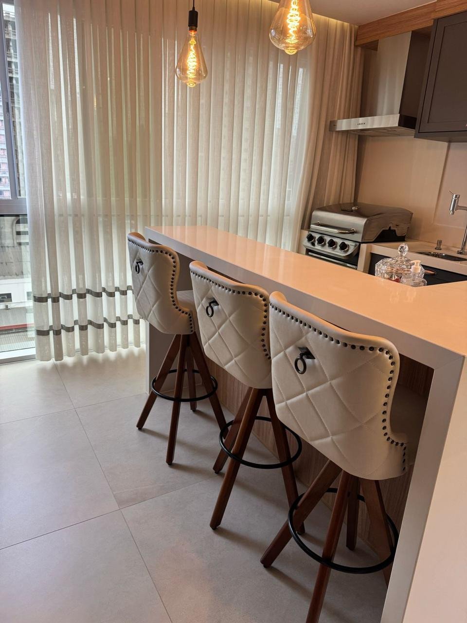 Apartamento, NETUNO, Balneário Perequê