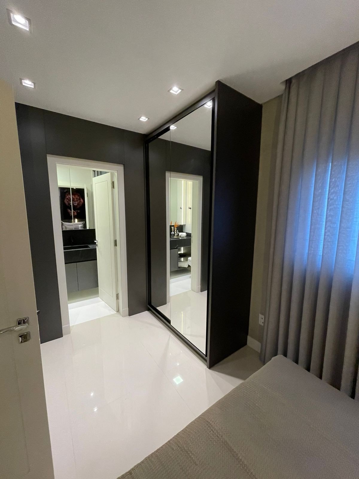 Apartamento, HAMPTONS, Centro