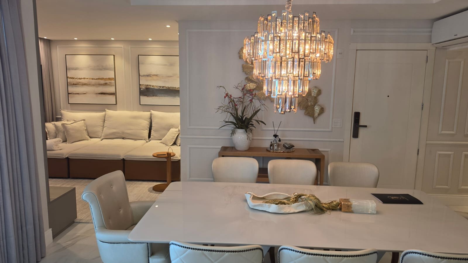 Apartamento, ZIMMERMANN, Meia Praia