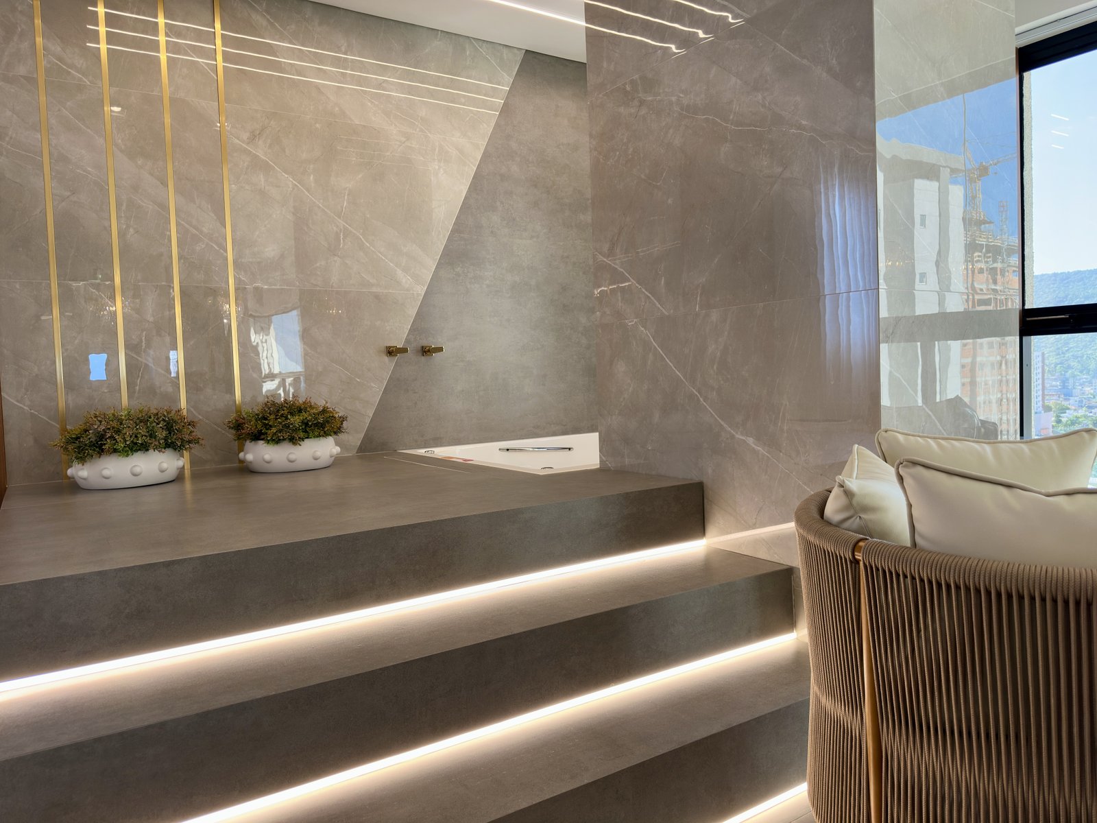Apartamento, DOM MATEUS PENTHOUSE, Meia Praia