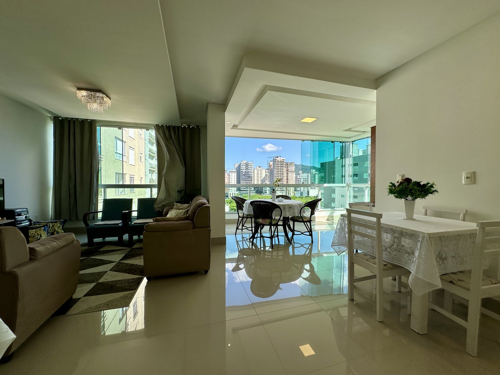 Apartamento, COSTA SUL, Meia Praia