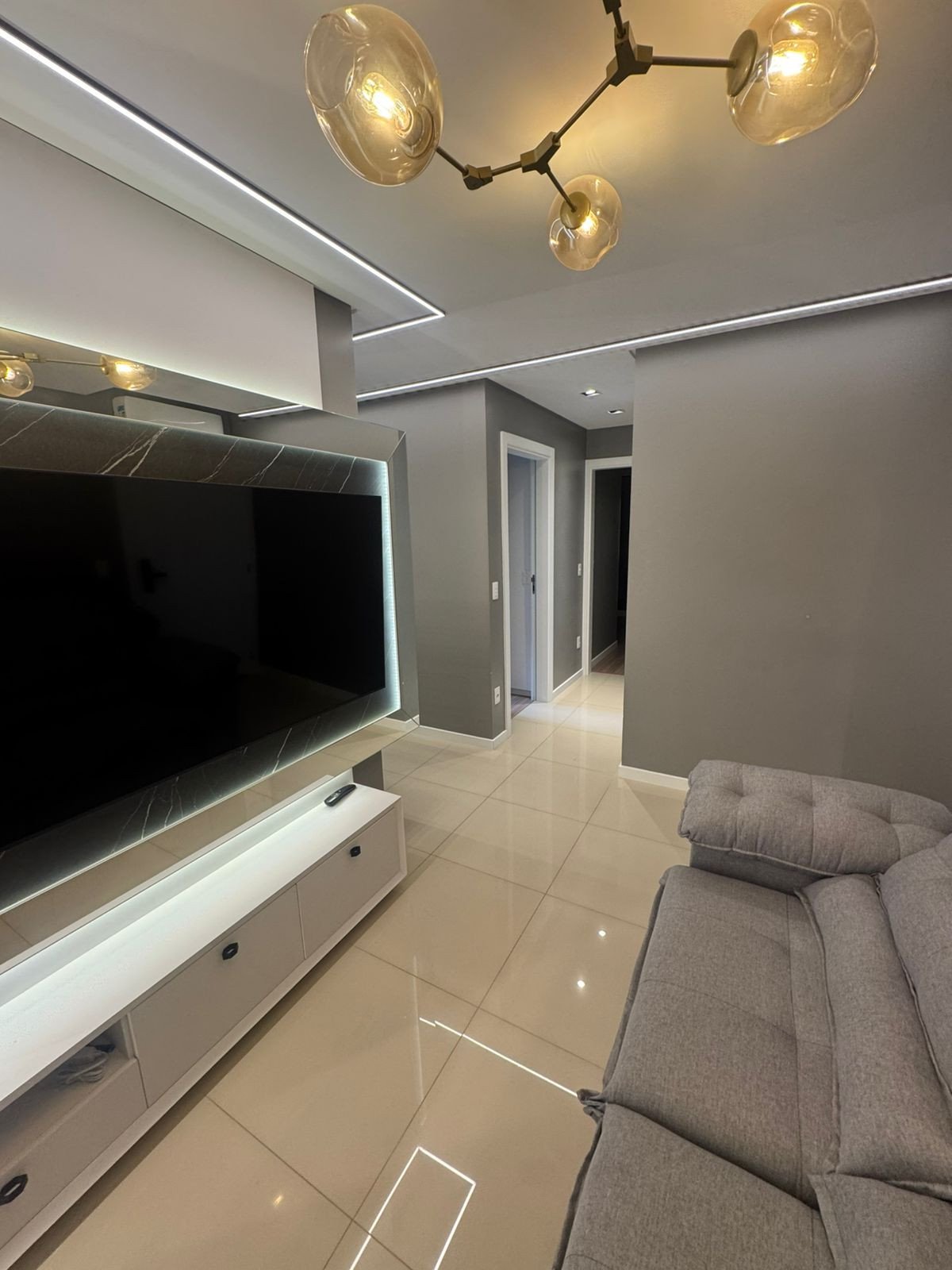Apartamento, SUNSET BOULEVARD, Morretes
