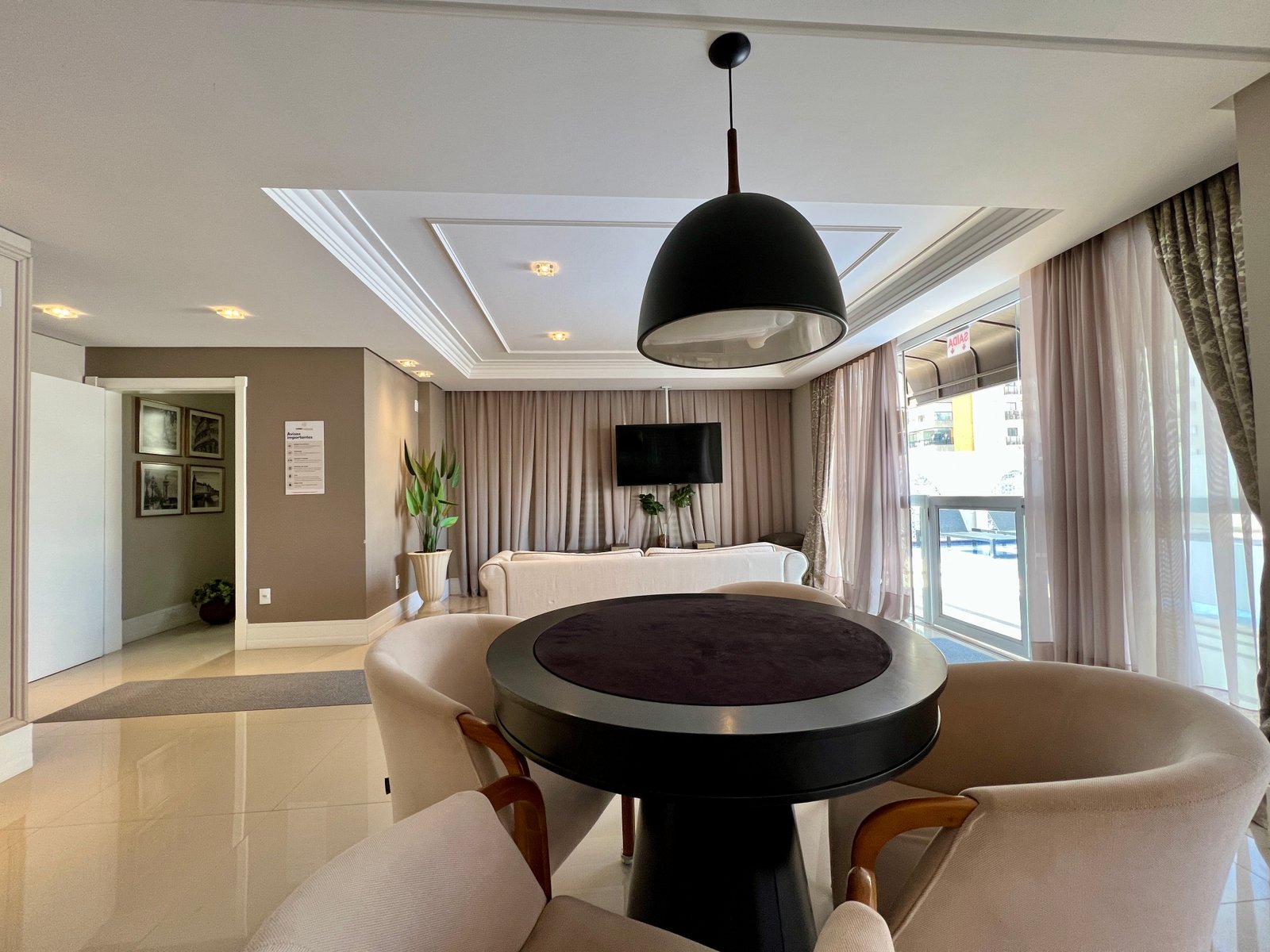 Apartamento, SAINT PATRICK, Meia Praia
