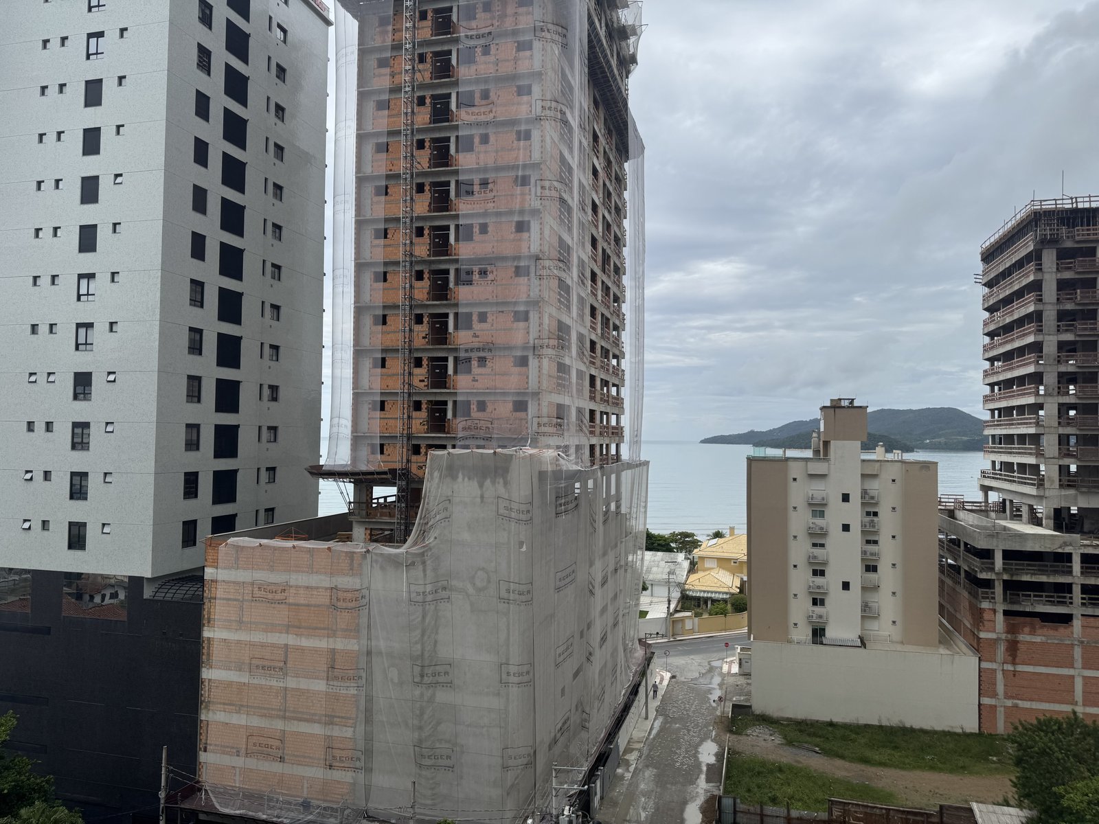 Apartamento, NAUTIK CLASS, Balneário Perequê