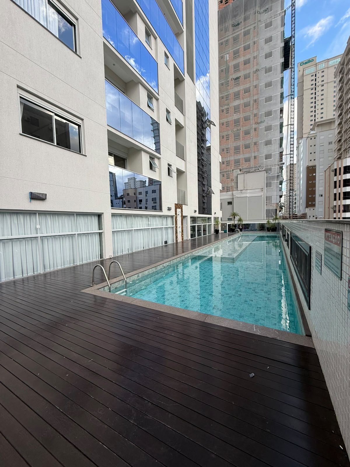 Apartamento, MARIANA PALACE, Meia Praia