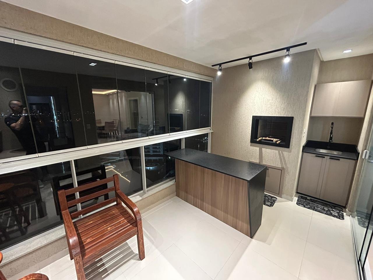 Apartamento, VILA DAS AROEIRAS, Meia Praia