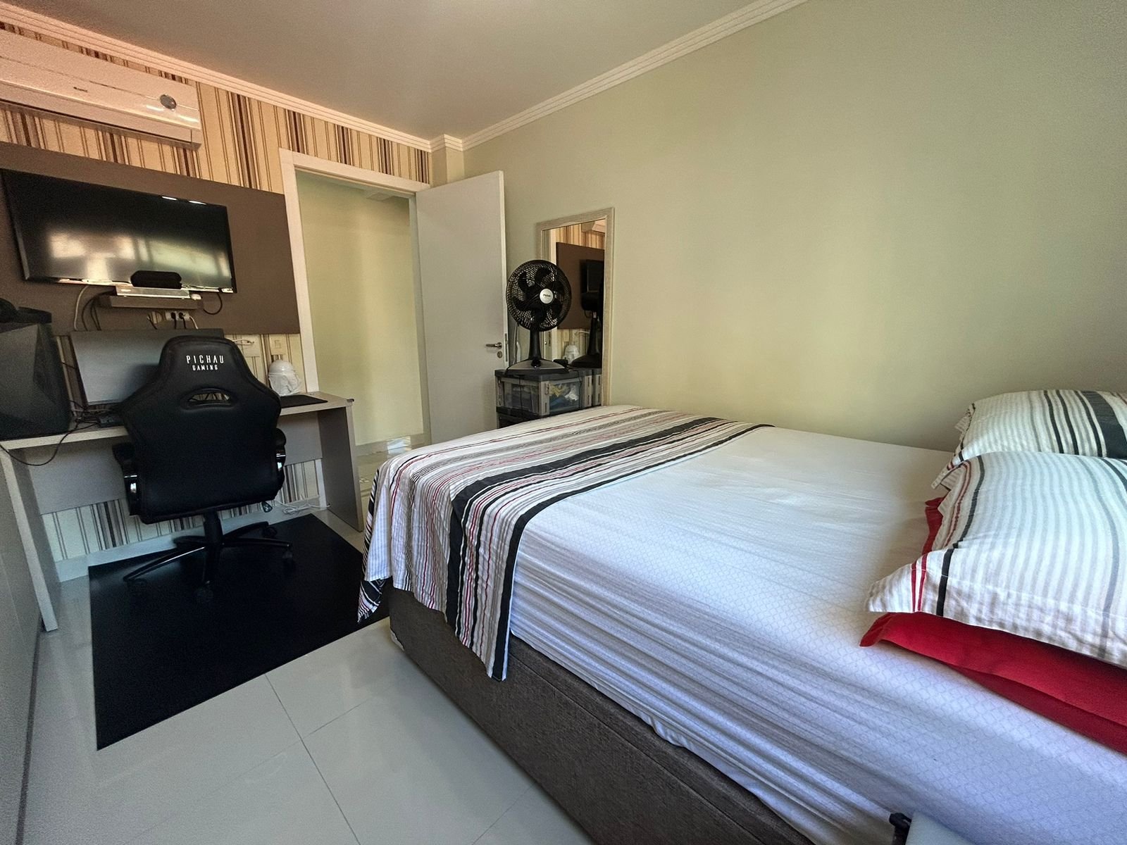 Apartamento, ANGÉLICA, Meia Praia