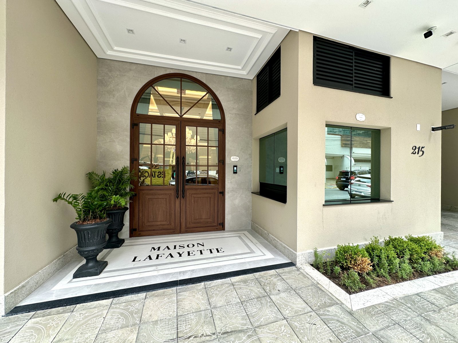 Apartamento, MAISON LAFAYETTE, Meia Praia
