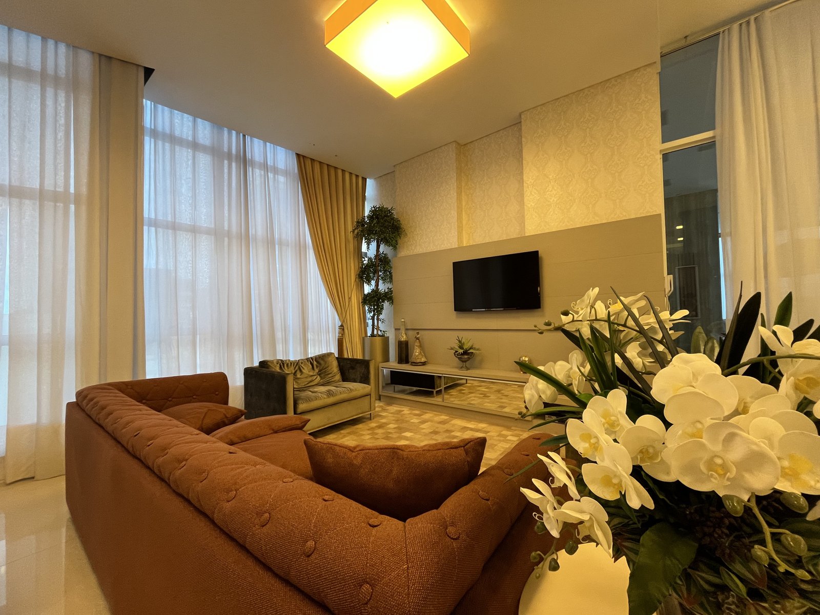 Apartamento, MAR DAS ARÁBIAS, Meia Praia