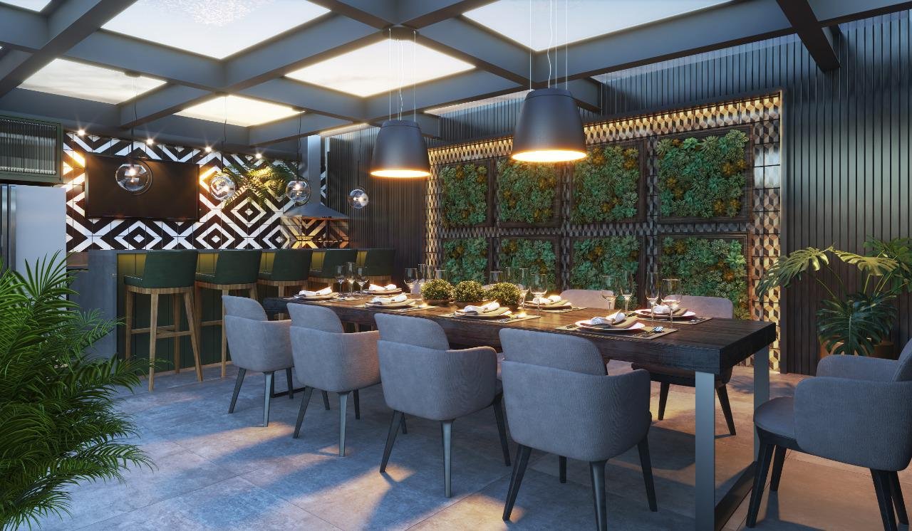 Apartamento, SHANGHAI, Meia Praia