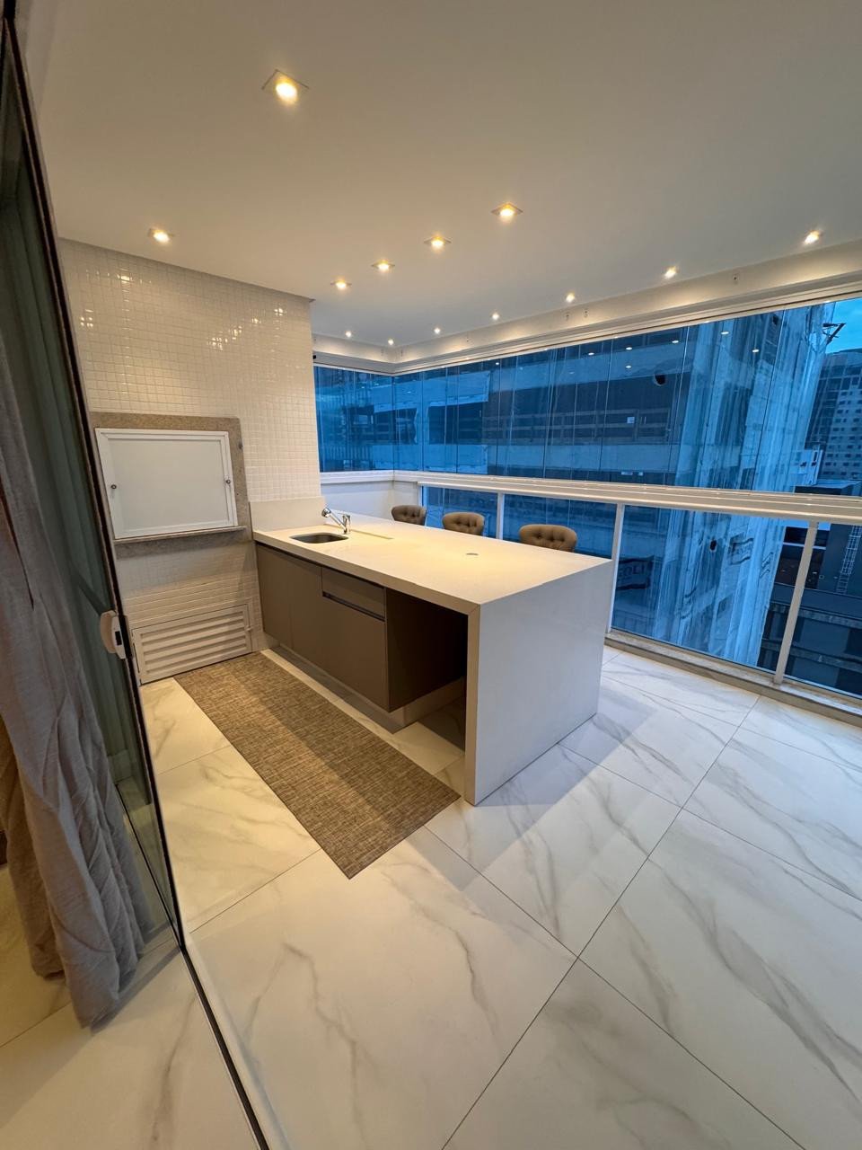 Apartamento, ZIMMERMANN, Meia Praia