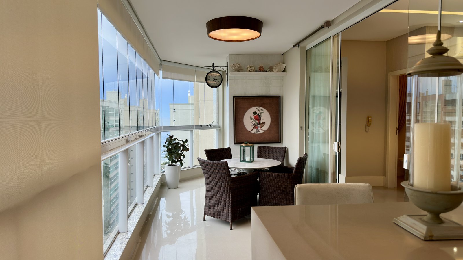 Apartamento, MANHATTAN, Meia Praia