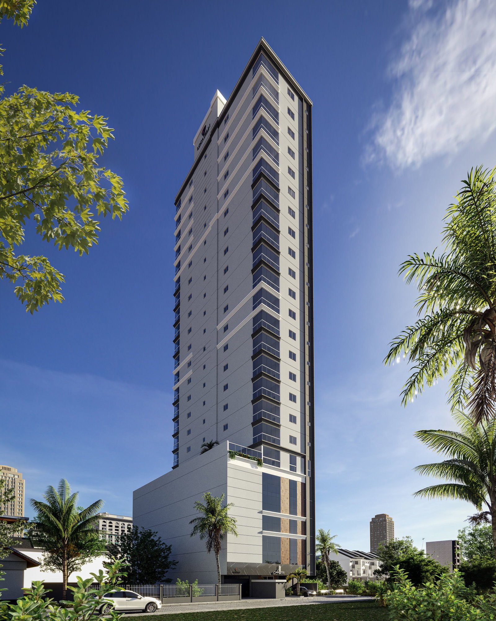 Apartamento, LAVINIA, Balneário Perequê