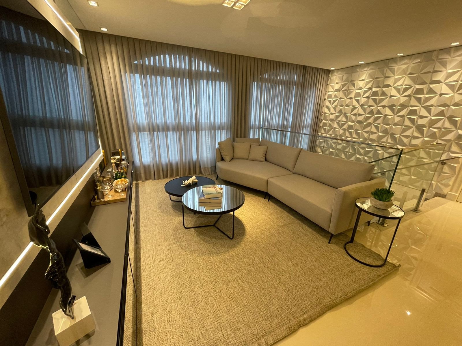 Apartamento, HAMPTONS, Centro