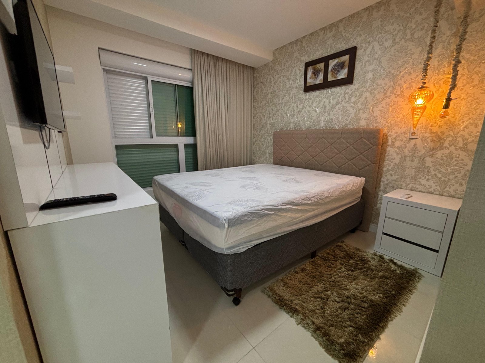 Apartamento, LEONARDO DA VINCI, Meia Praia