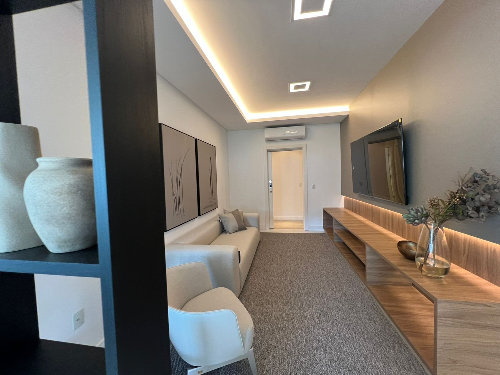 Apartamento, MELBOURN, Meia Praia