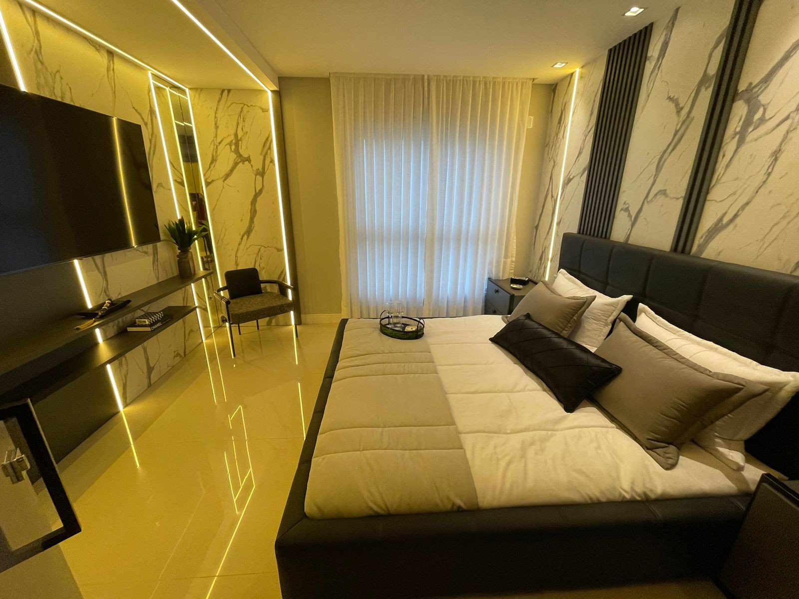 Apartamento, HAMPTONS, Centro