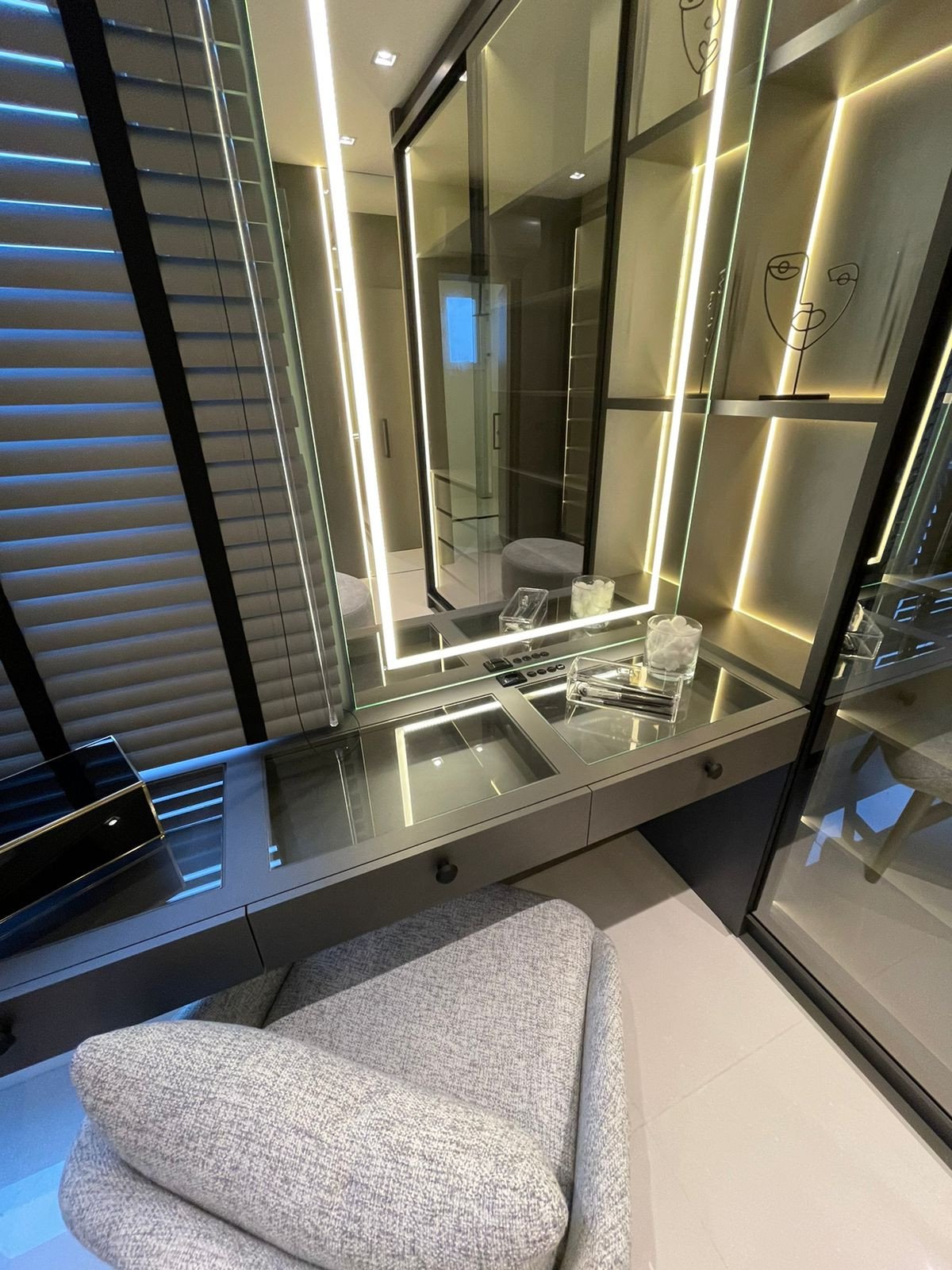 Apartamento, HAMPTONS, Centro