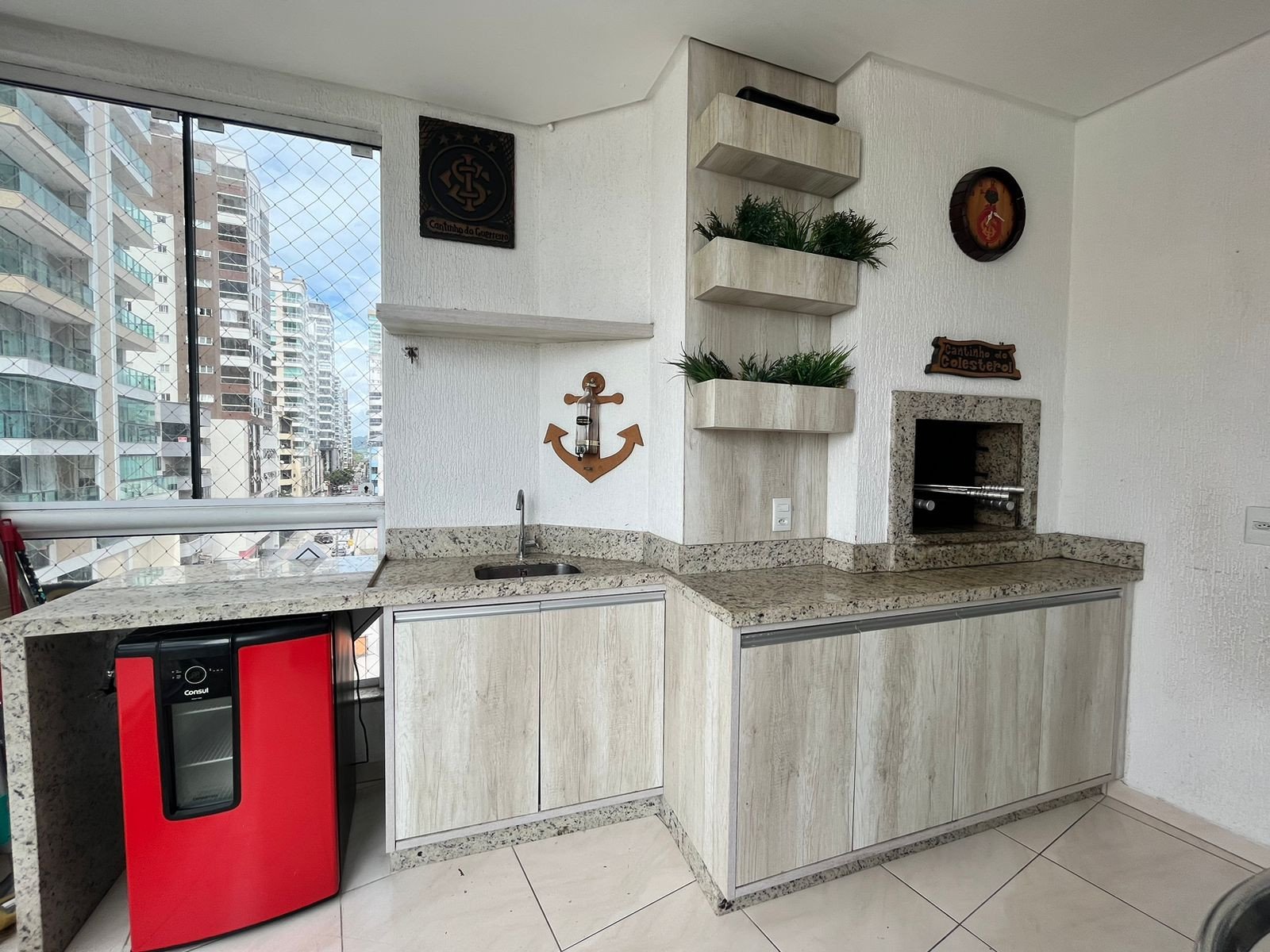 Apartamento, MINATTI, Meia Praia