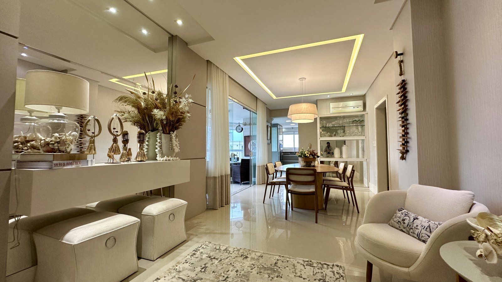 Apartamento, MANHATTAN, Meia Praia