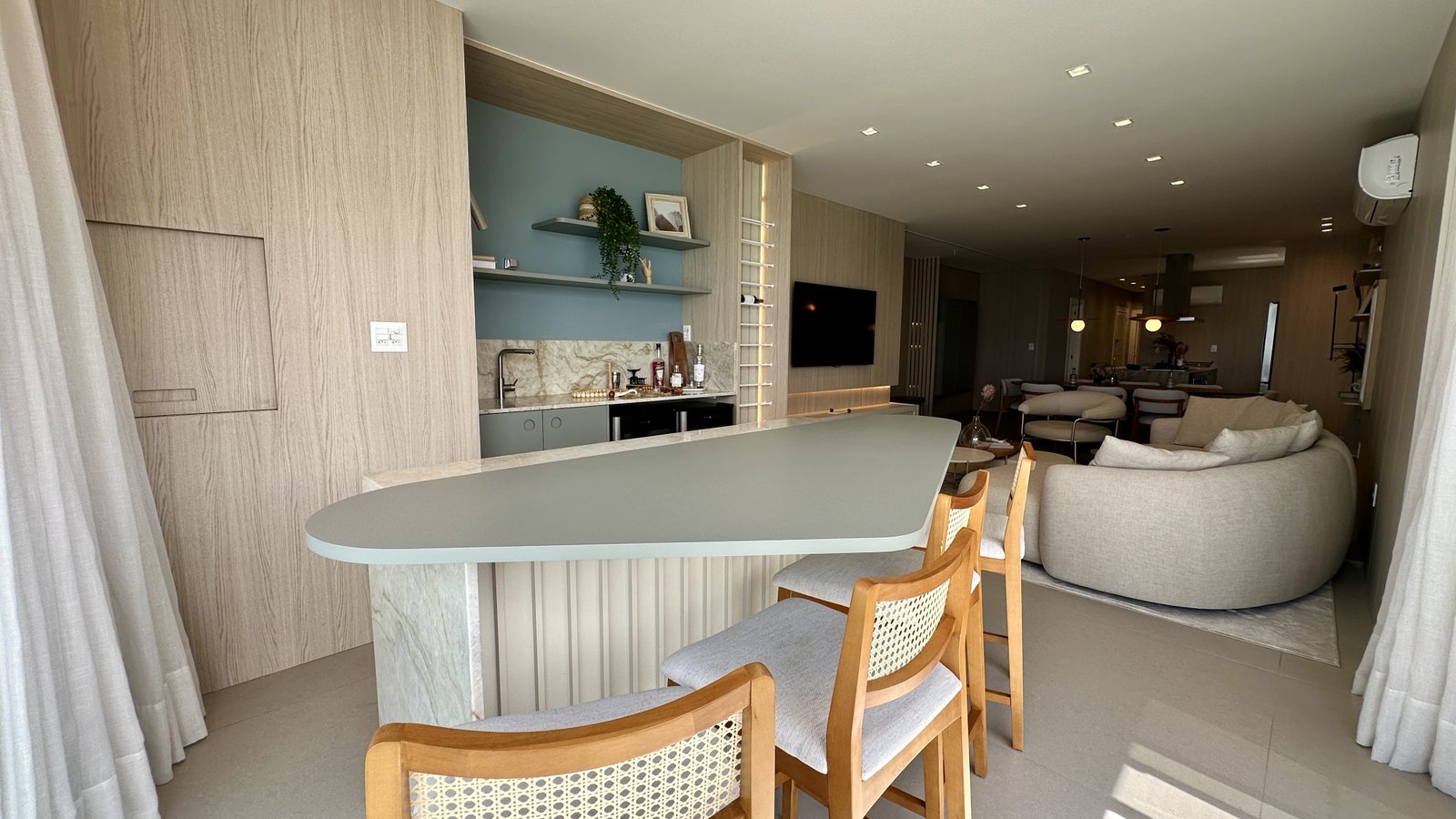 Apartamento, 4 quartos, 197 m² - Foto 19