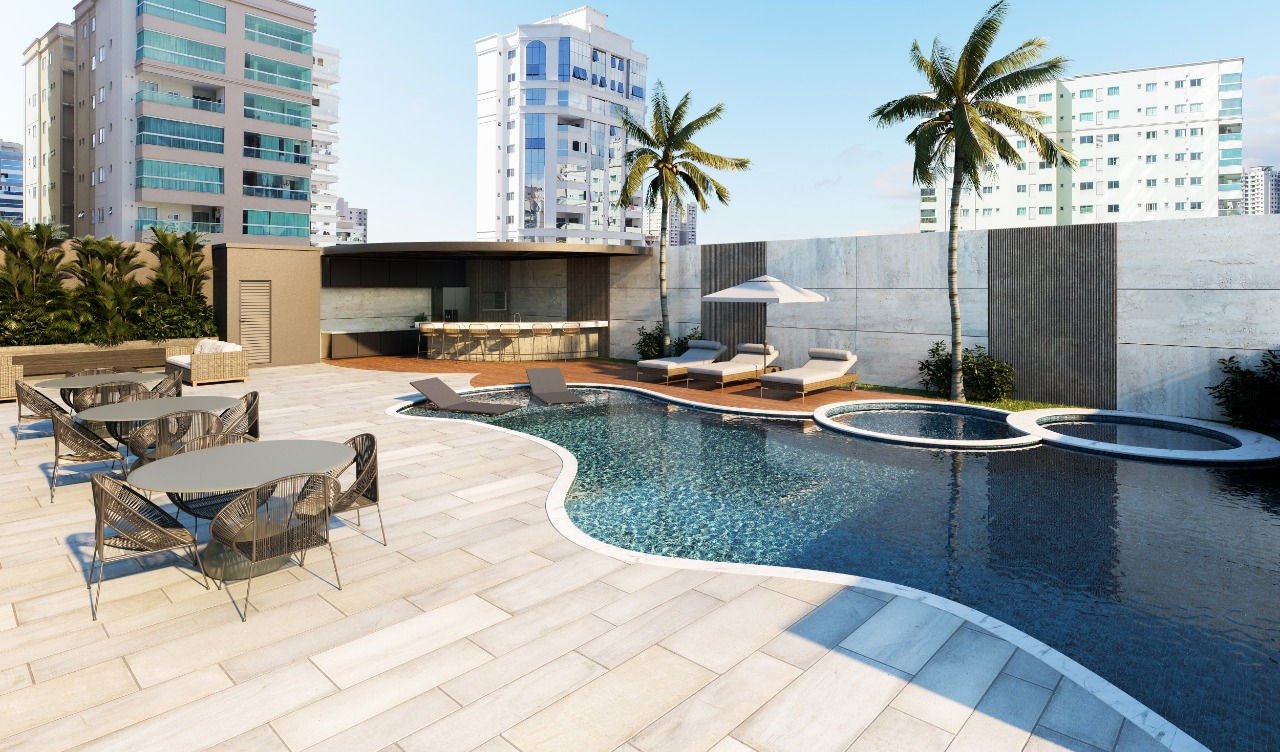 Apartamento, VILLA ITÁLIA, Meia Praia
