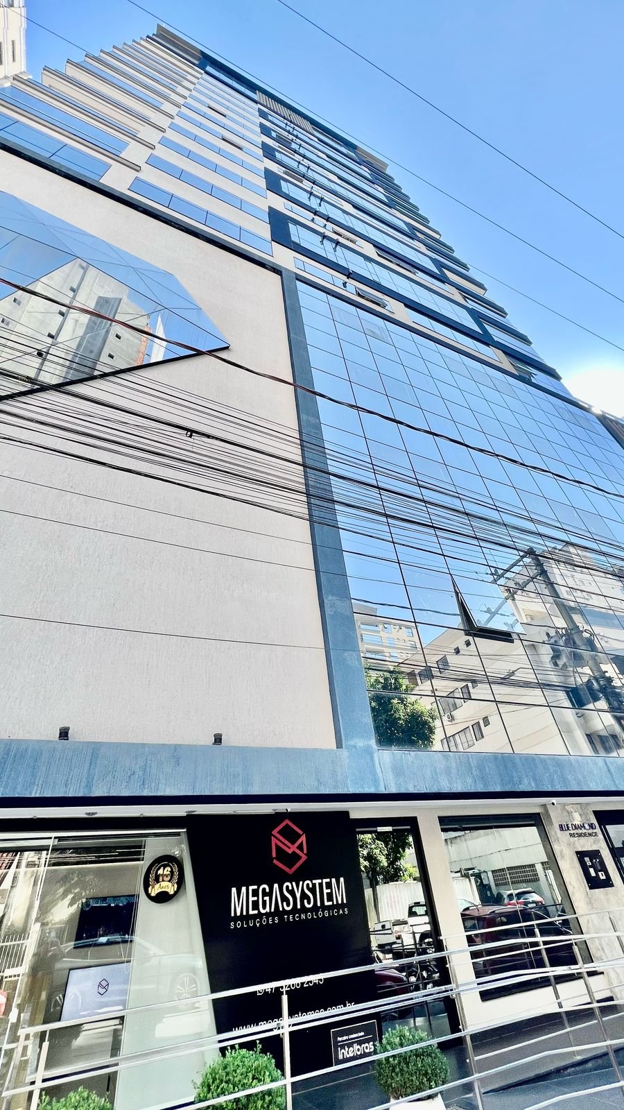 Apartamento, BLUE DIAMOND, Meia Praia