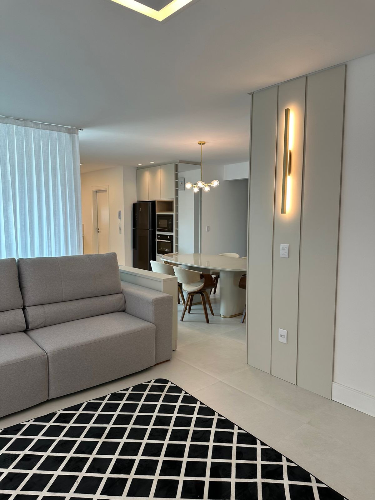 Apartamento, CITTA DI TRENTO, Balneário Perequê