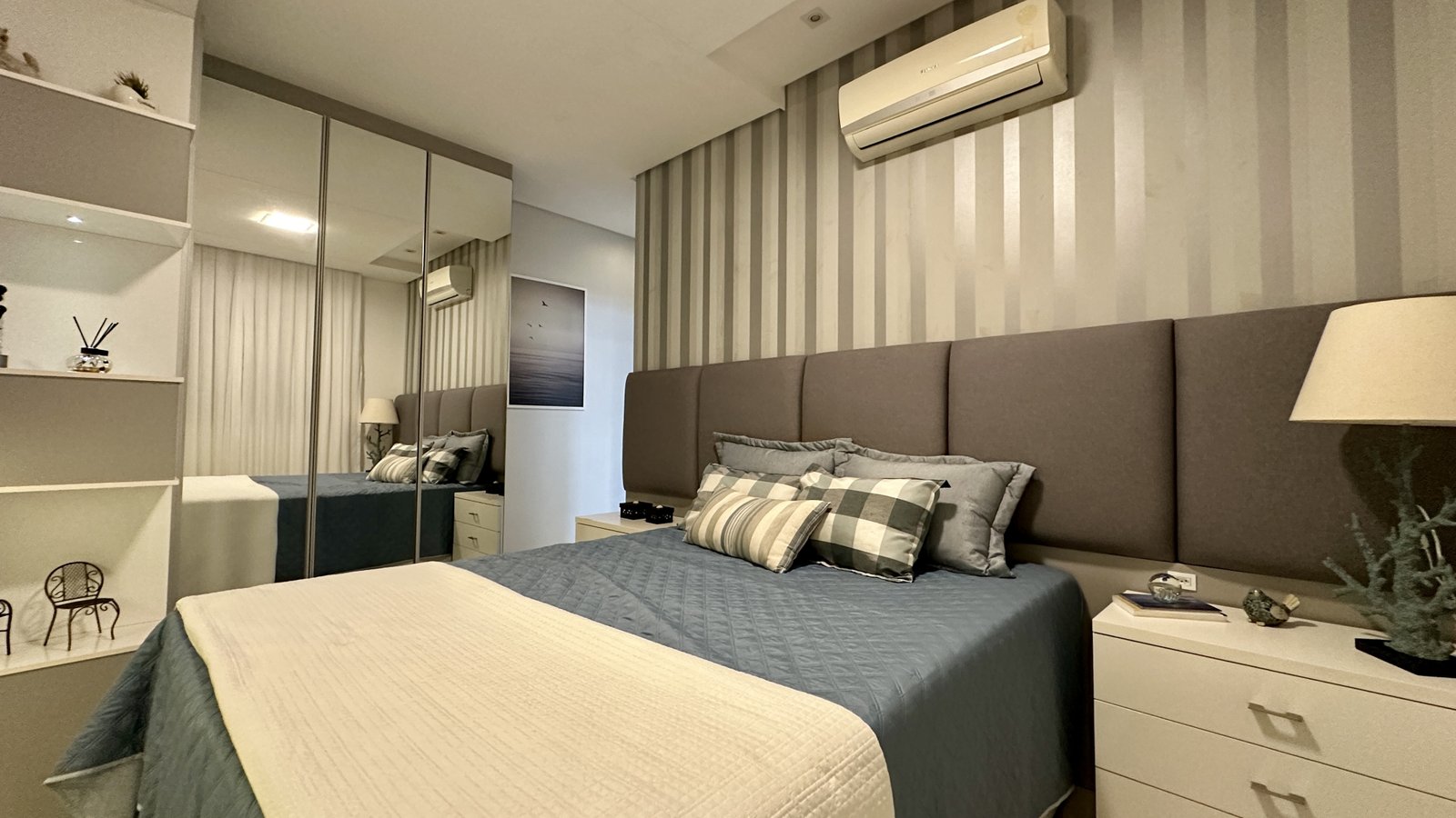 Apartamento, MANHATTAN, Meia Praia