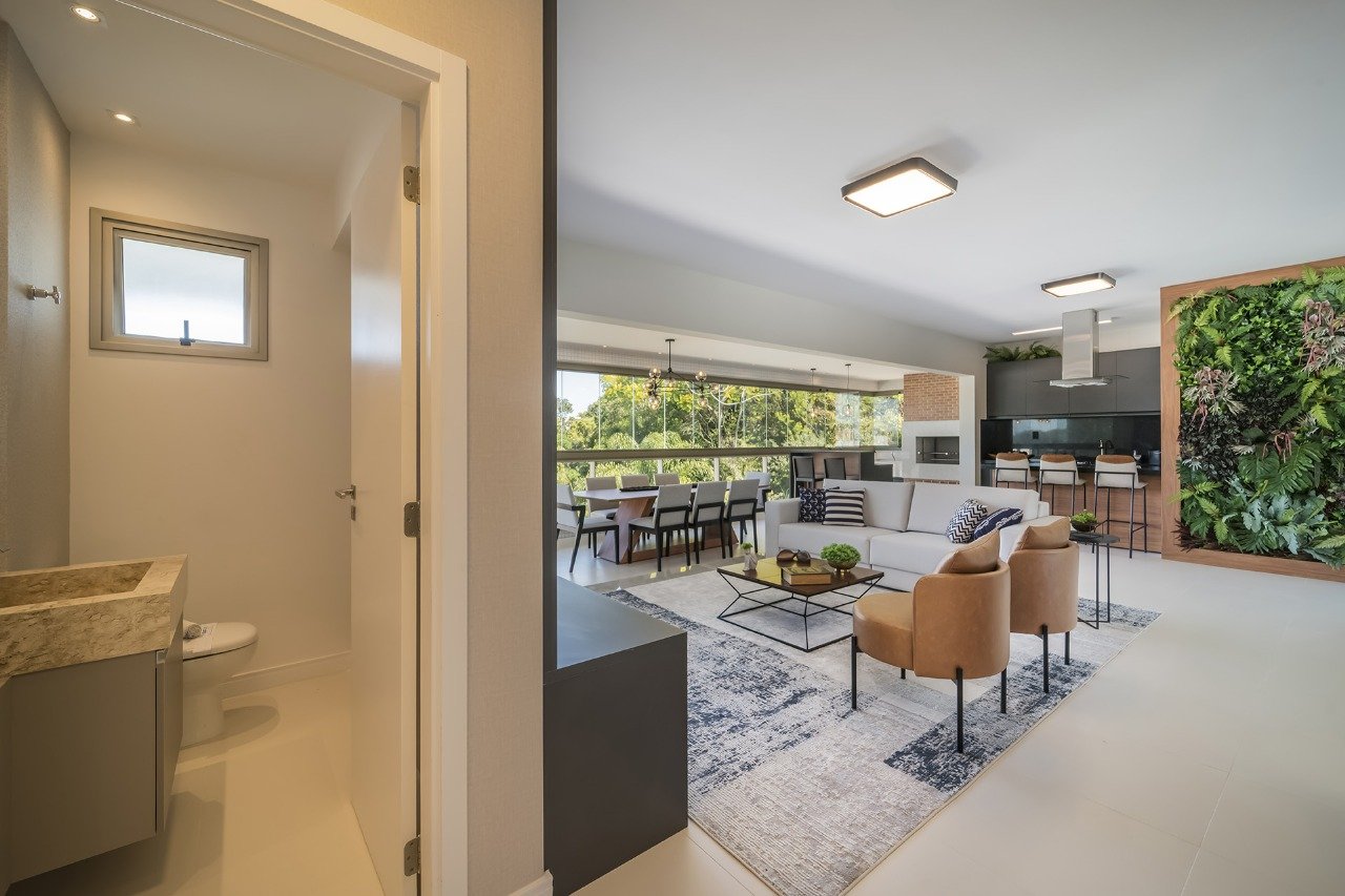 Apartamento, 4 quartos, 151 m² - Foto 11