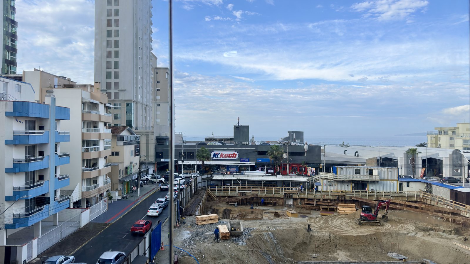 Apartamento, SONHO DE VERÃO, Meia Praia