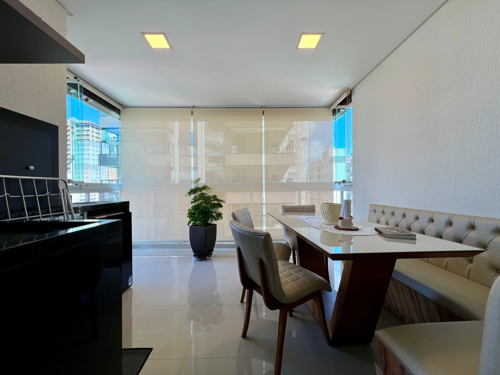Apartamento, SAINT PATRICK, Meia Praia