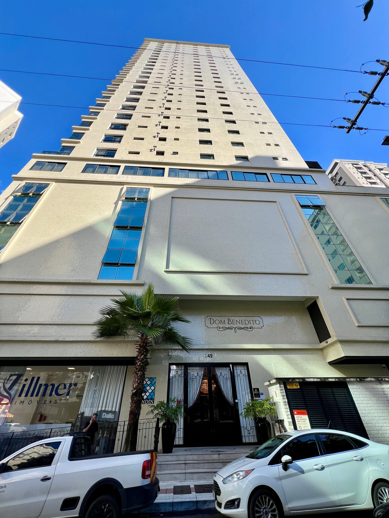 Apartamento, DOM BENEDITO, Meia Praia