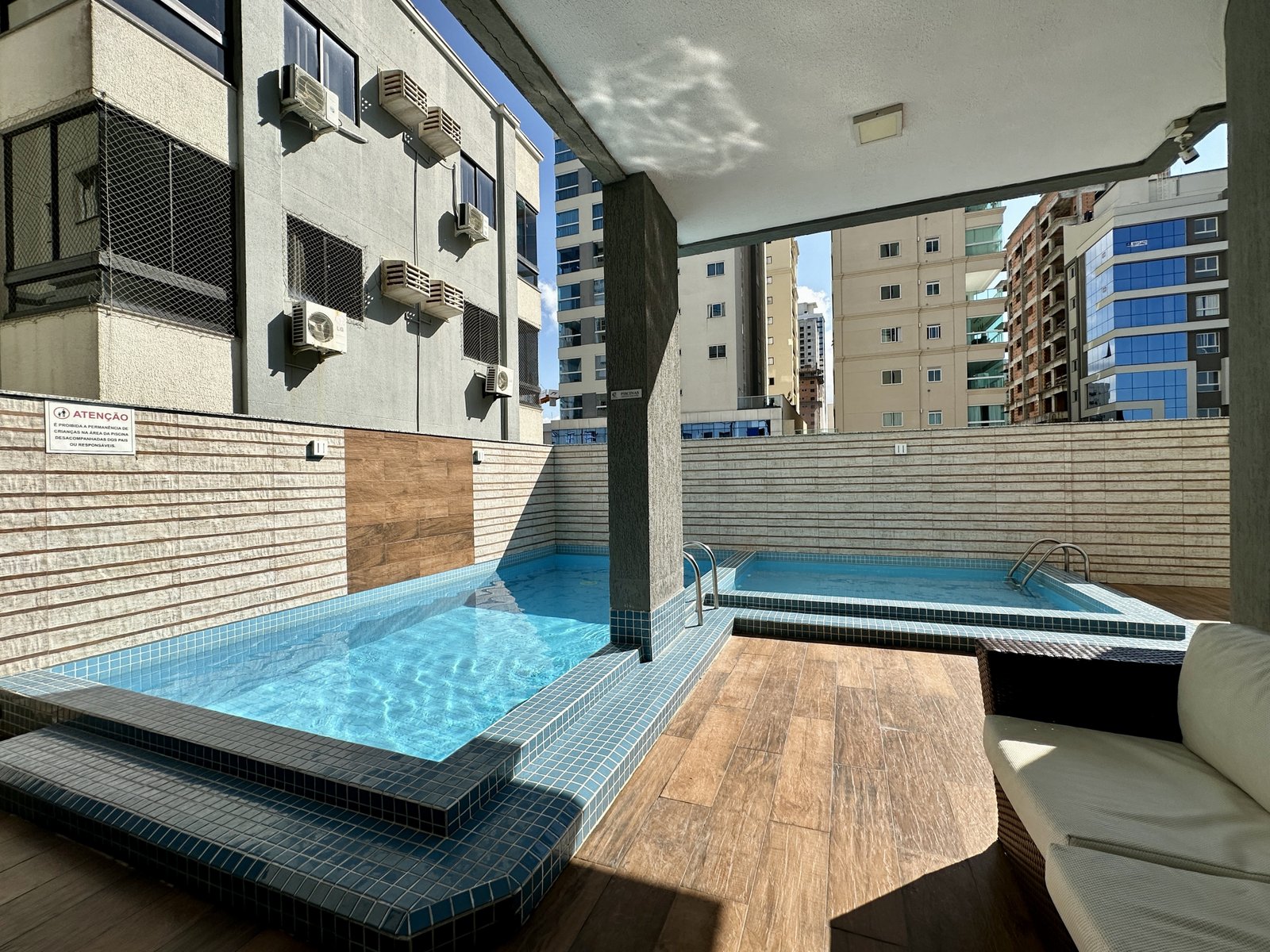 Apartamento, COSTA SUL, Meia Praia