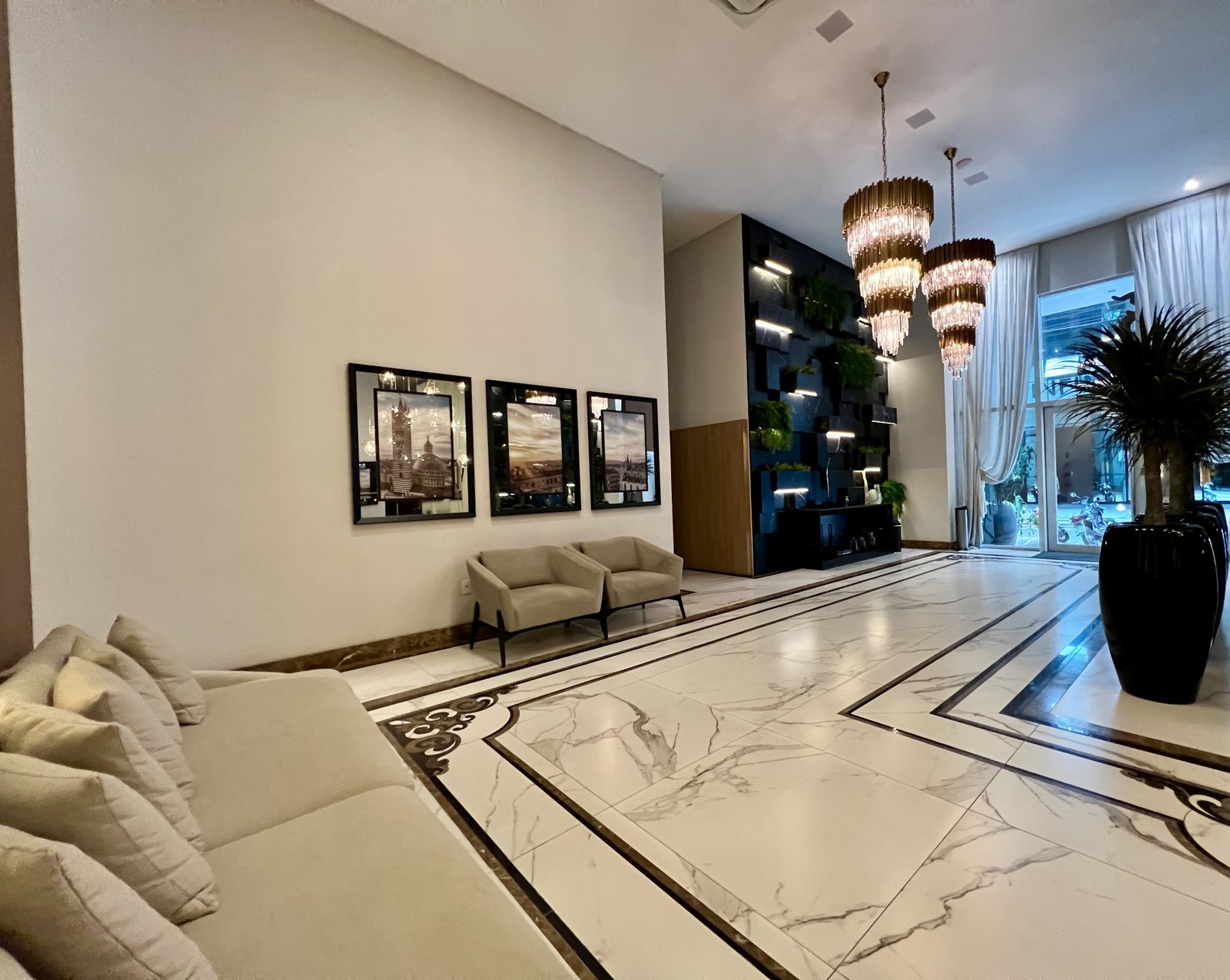 Apartamento, SIENA TOWER, Meia Praia