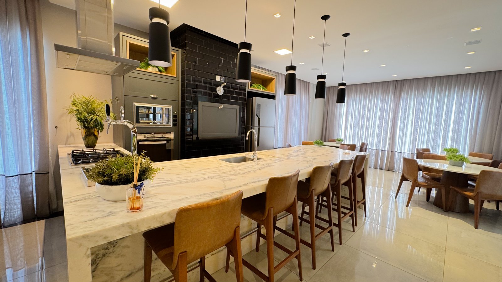 Apartamento, ELOHIM, Meia Praia