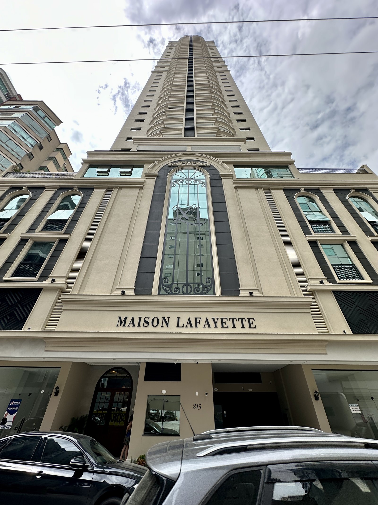 Apartamento, MAISON LAFAYETTE, Meia Praia
