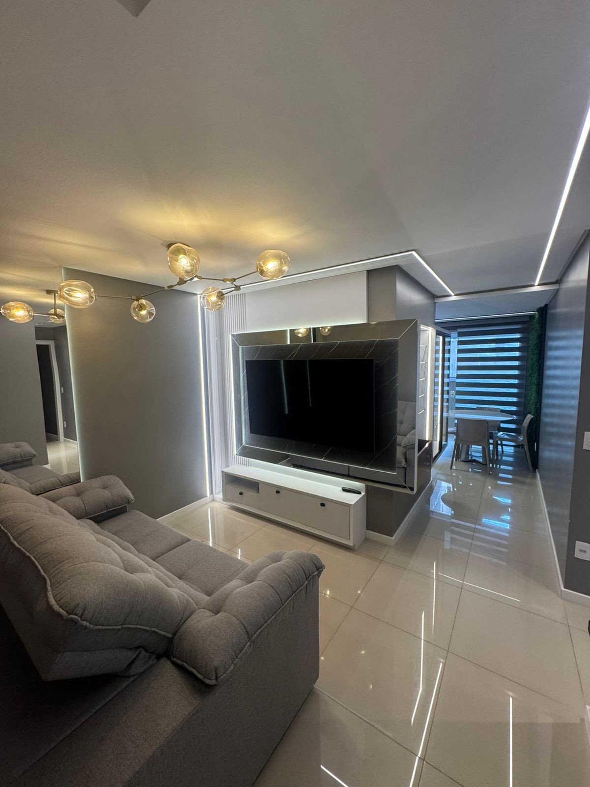 Apartamento, SUNSET BOULEVARD, Morretes
