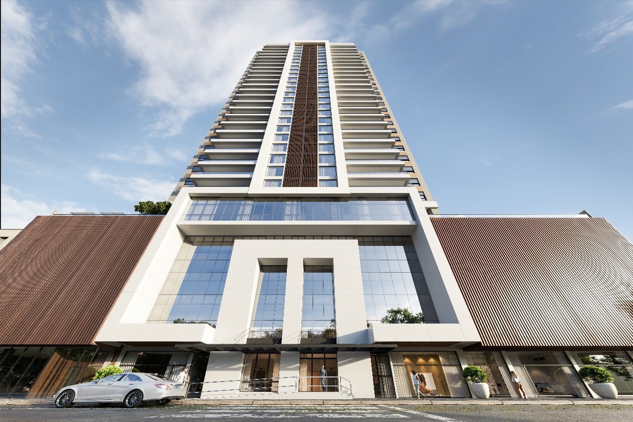 Apartamento, IMPERIAL TOWER, Meia Praia