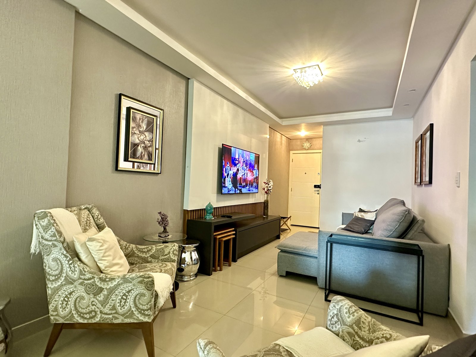 Apartamento, DONATTI, Meia Praia