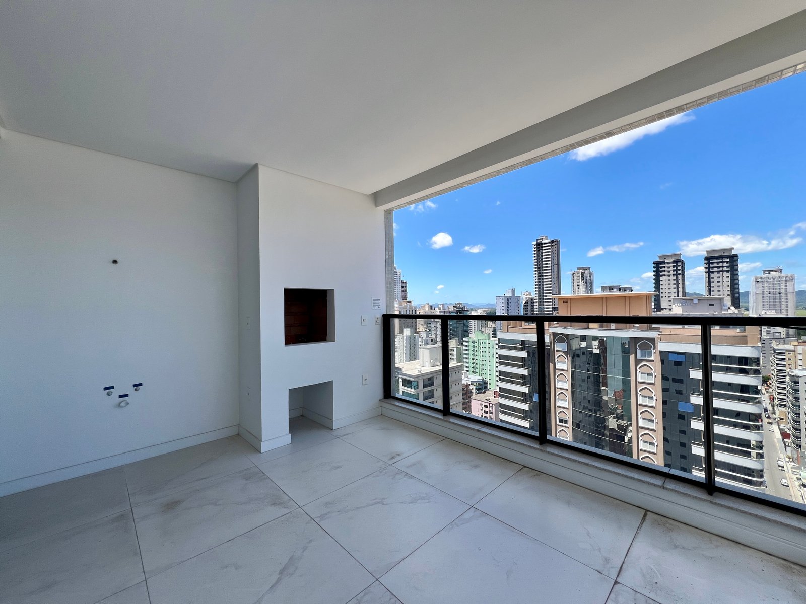 Apartamento, ACQUA BLUE, Meia Praia