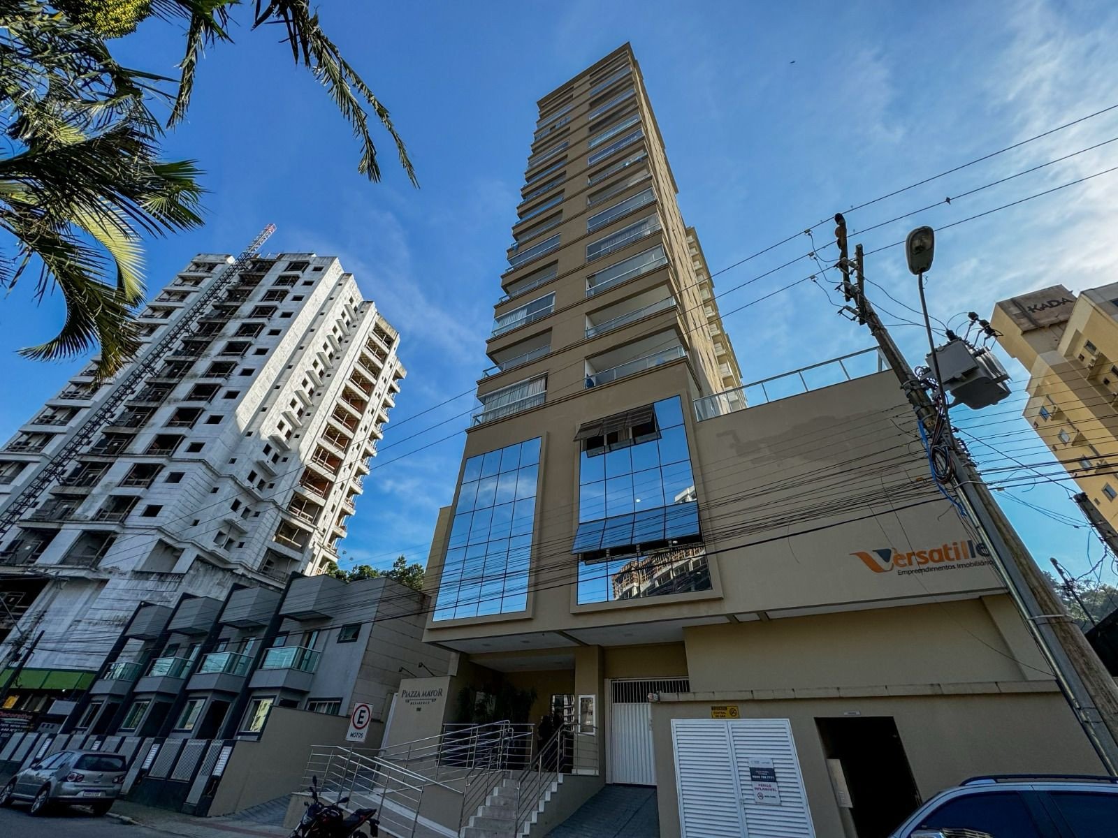 Apartamento, PIAZZA MAYOR, Morretes