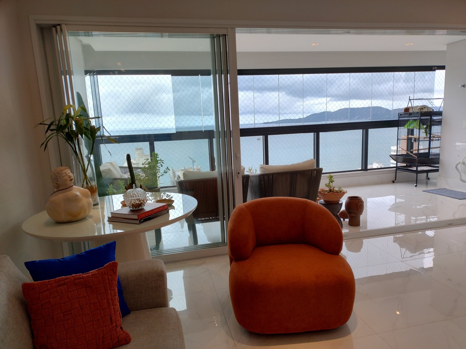 Apartamento, NOAH, Meia Praia