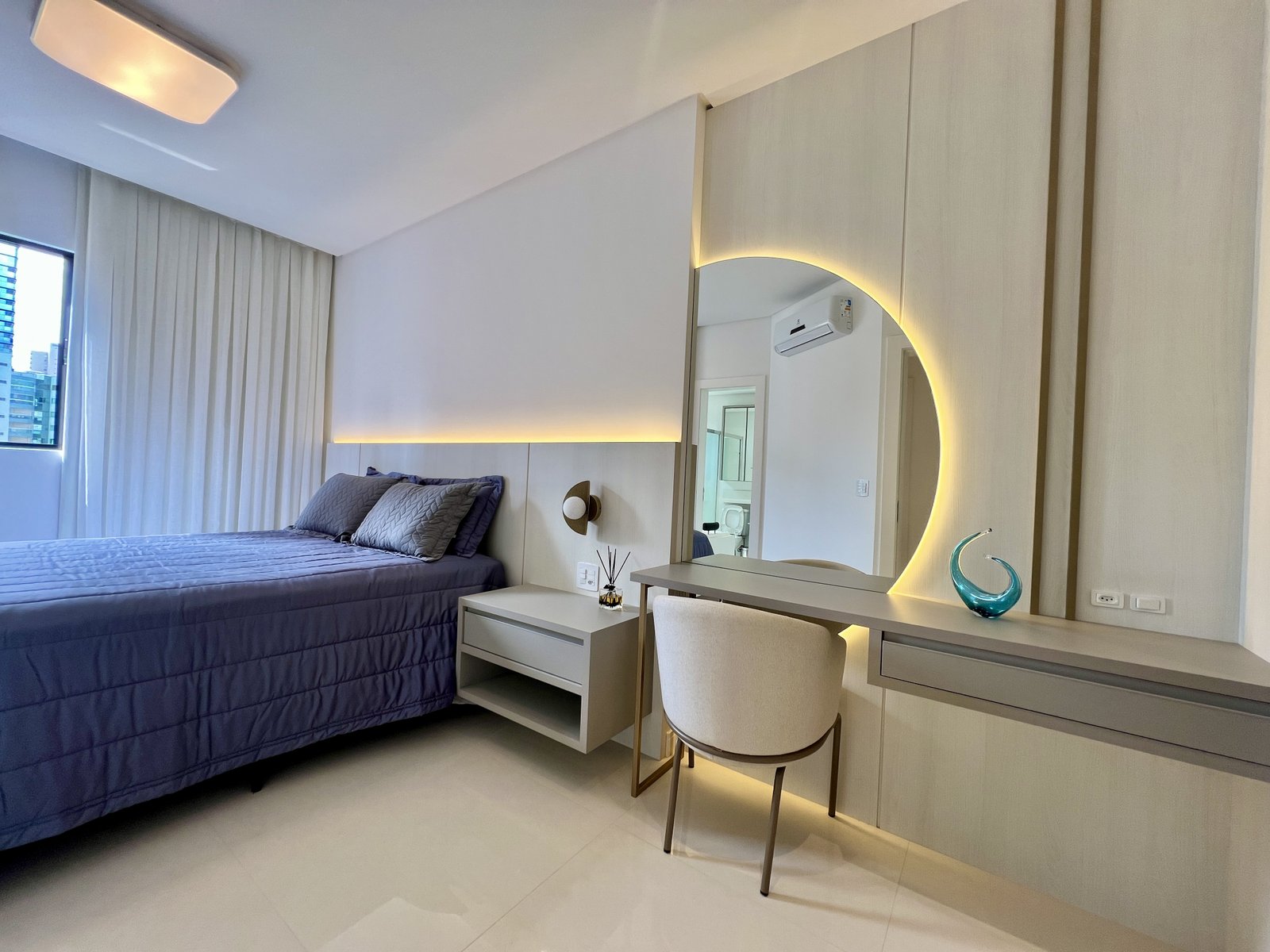 Apartamento, MAISON GARDEN, Meia Praia