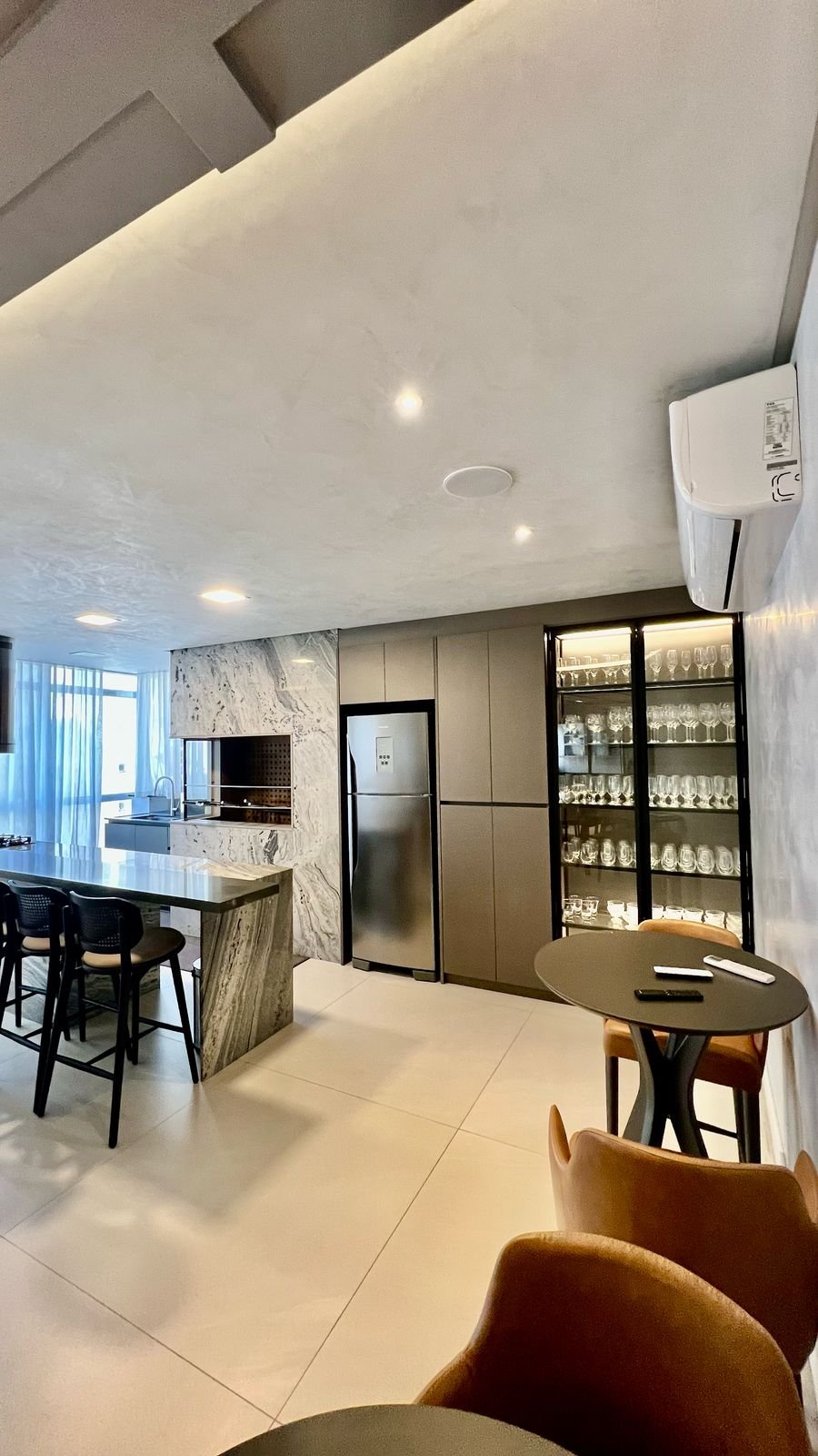 Apartamento, BLUE DIAMOND, Meia Praia