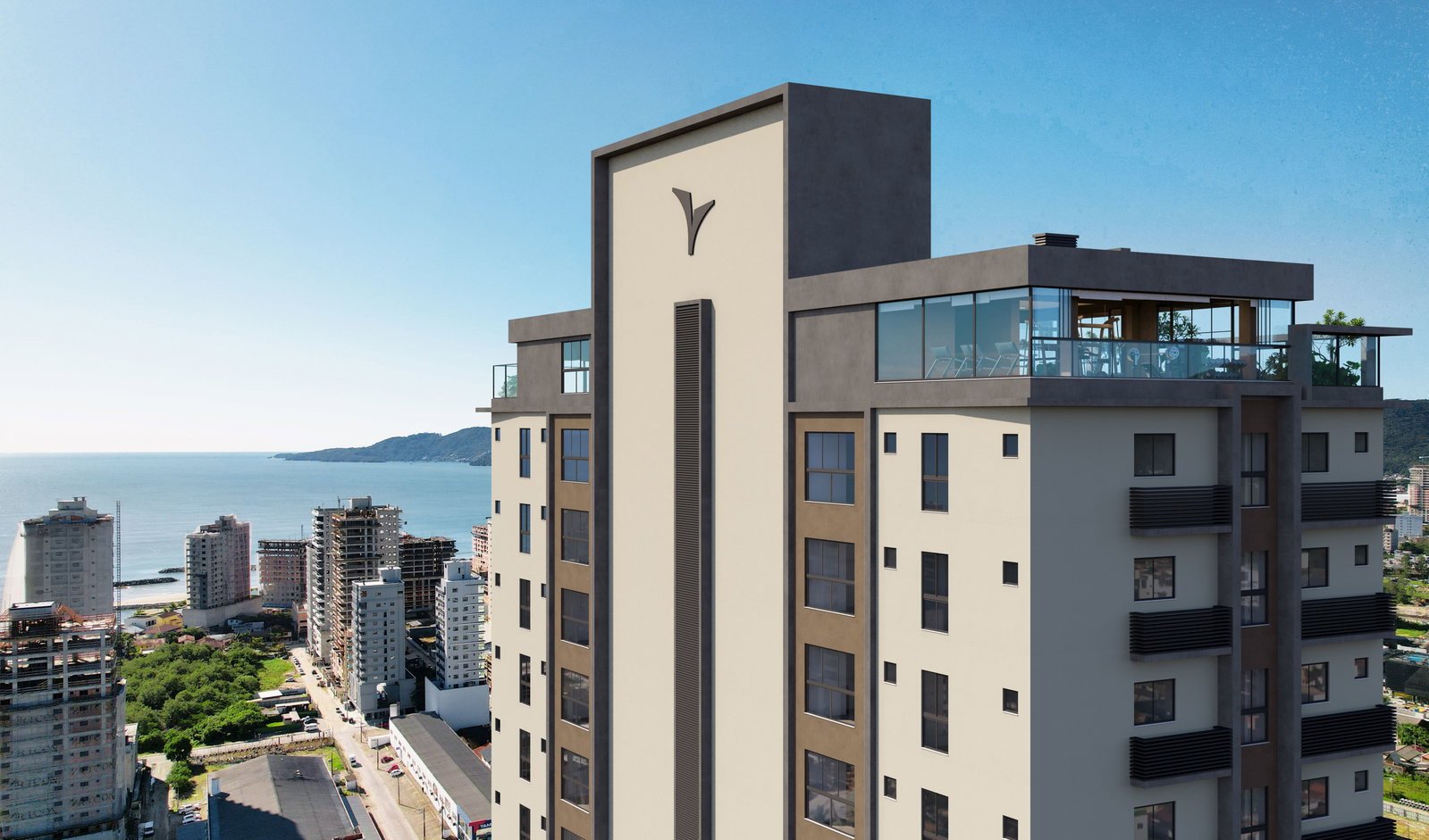 Apartamento, 2 quartos, 66 m² - Foto 1