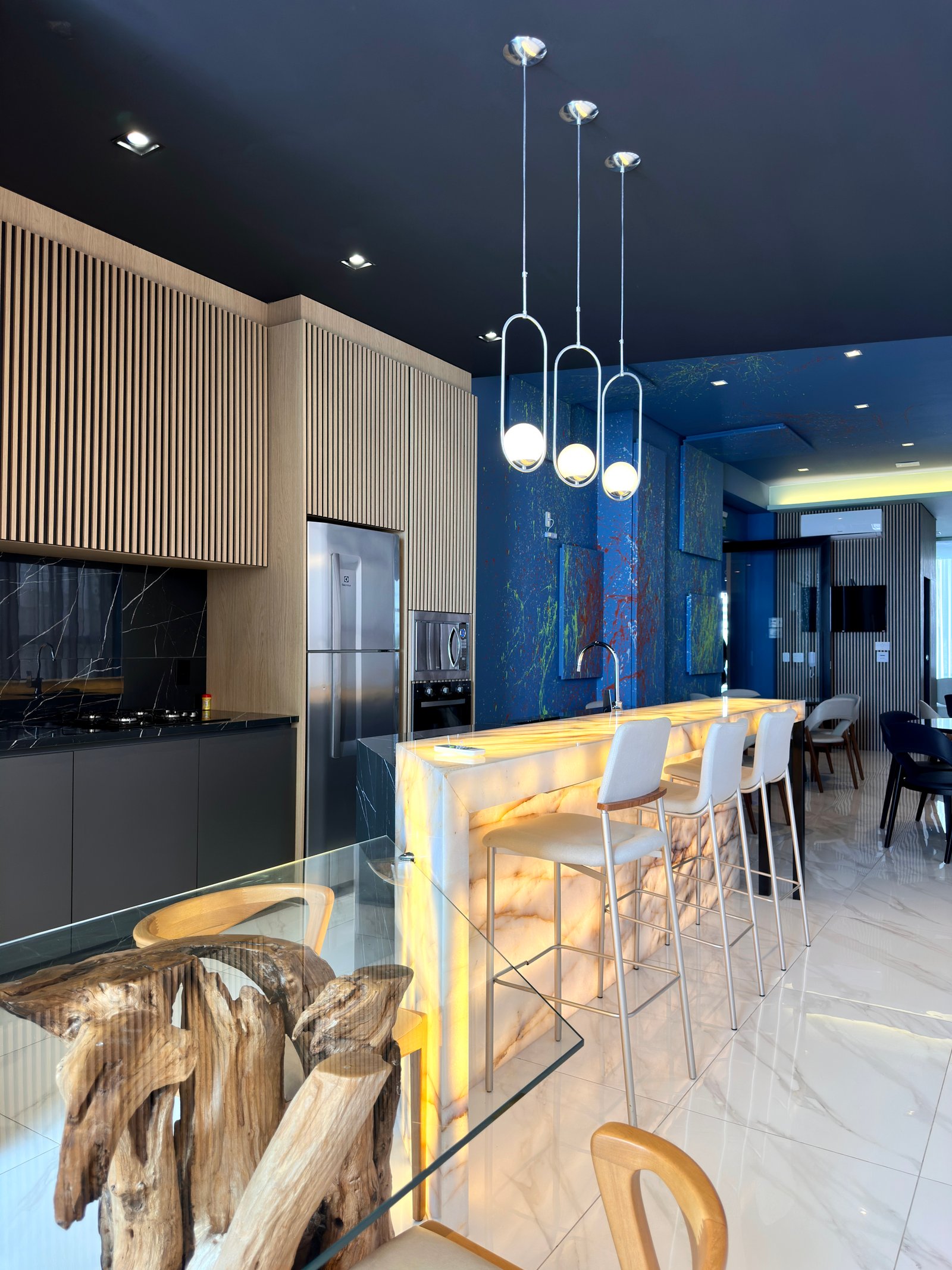 Apartamento, BEACH HOUSE, Meia Praia