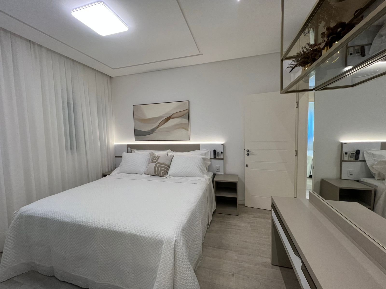 Apartamento, MELBOURN, Meia Praia