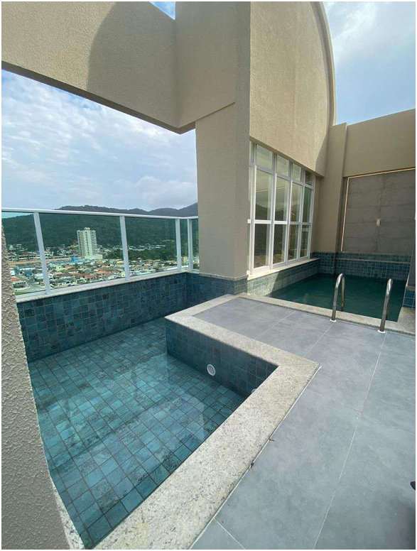 Apartamento, CAPADÓCIA, Centro