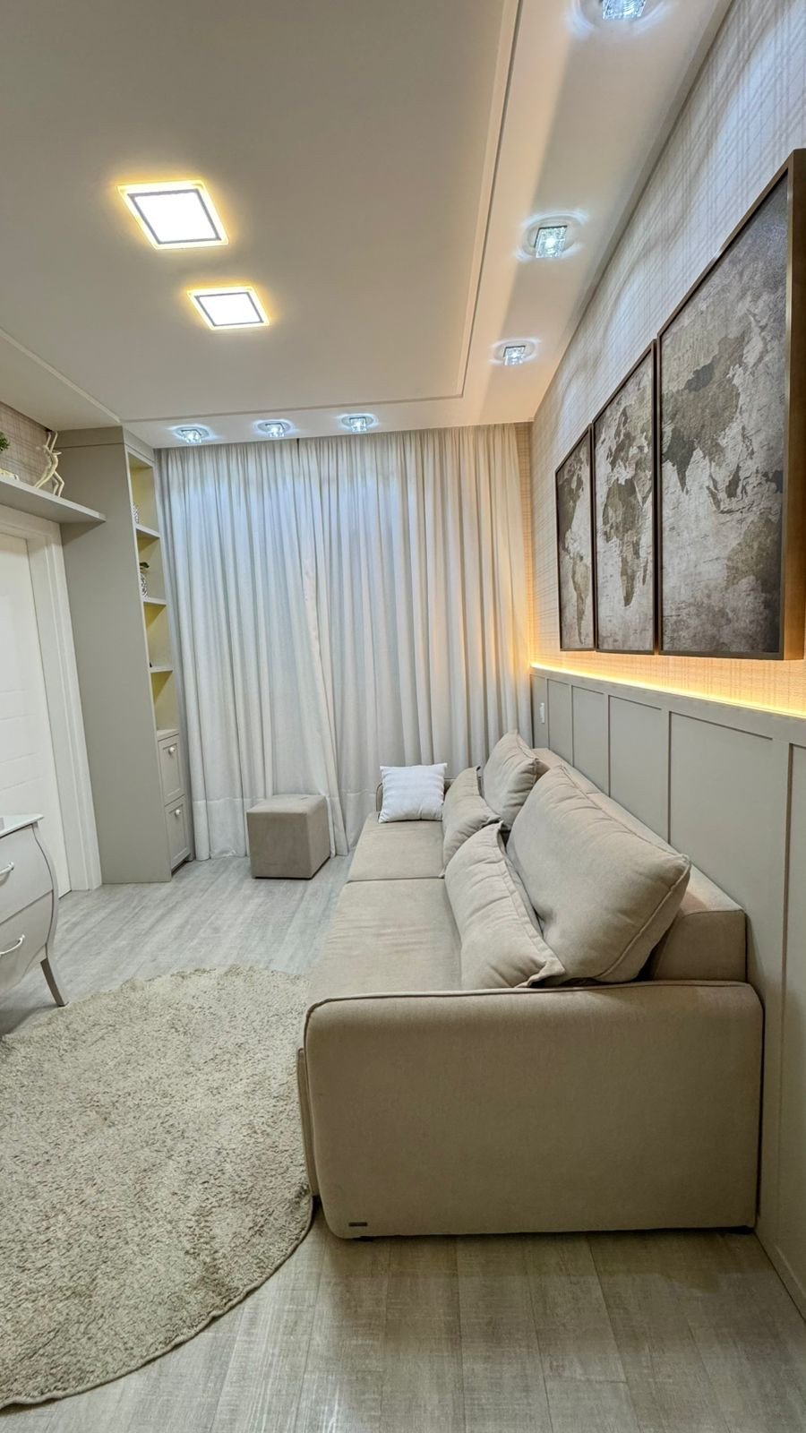 Apartamento, MELBOURN, Meia Praia